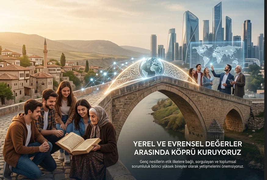 Gençler İçin Etik ve Eleştirel Düşünme Vurgusu